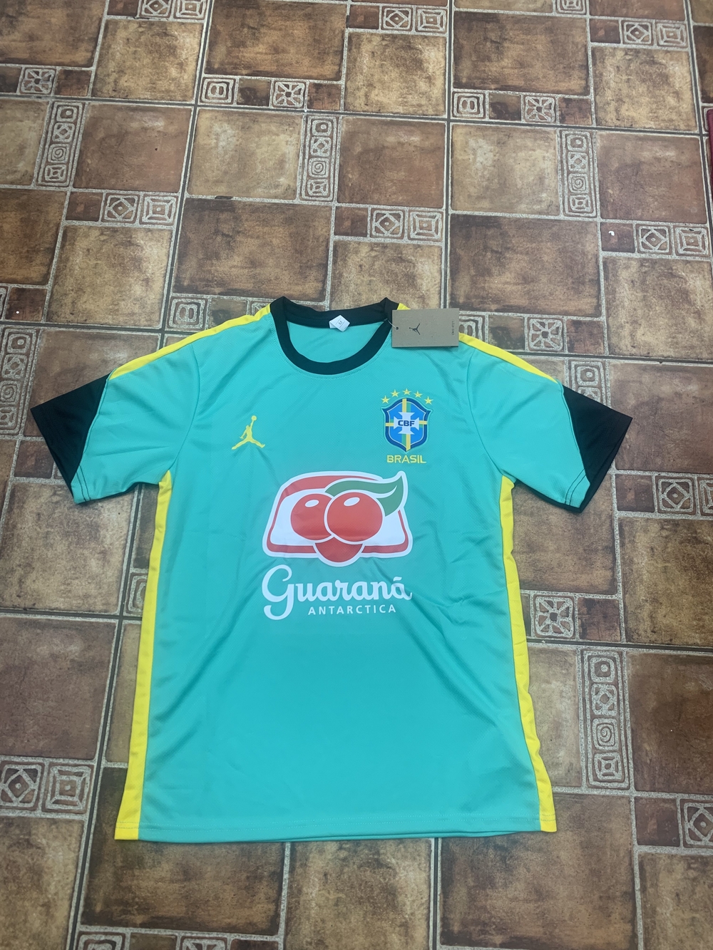 Nike Brazil 2026 World Cup Training Jersey Size S
